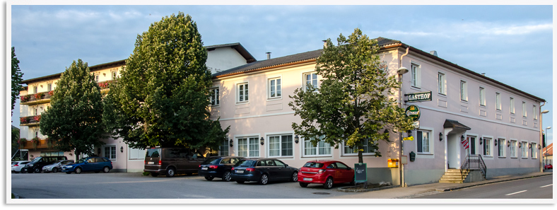 Willkommen im Gasthof Messerer
